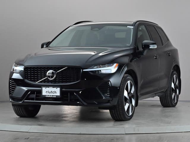 Volvo XC60 T8 AWD