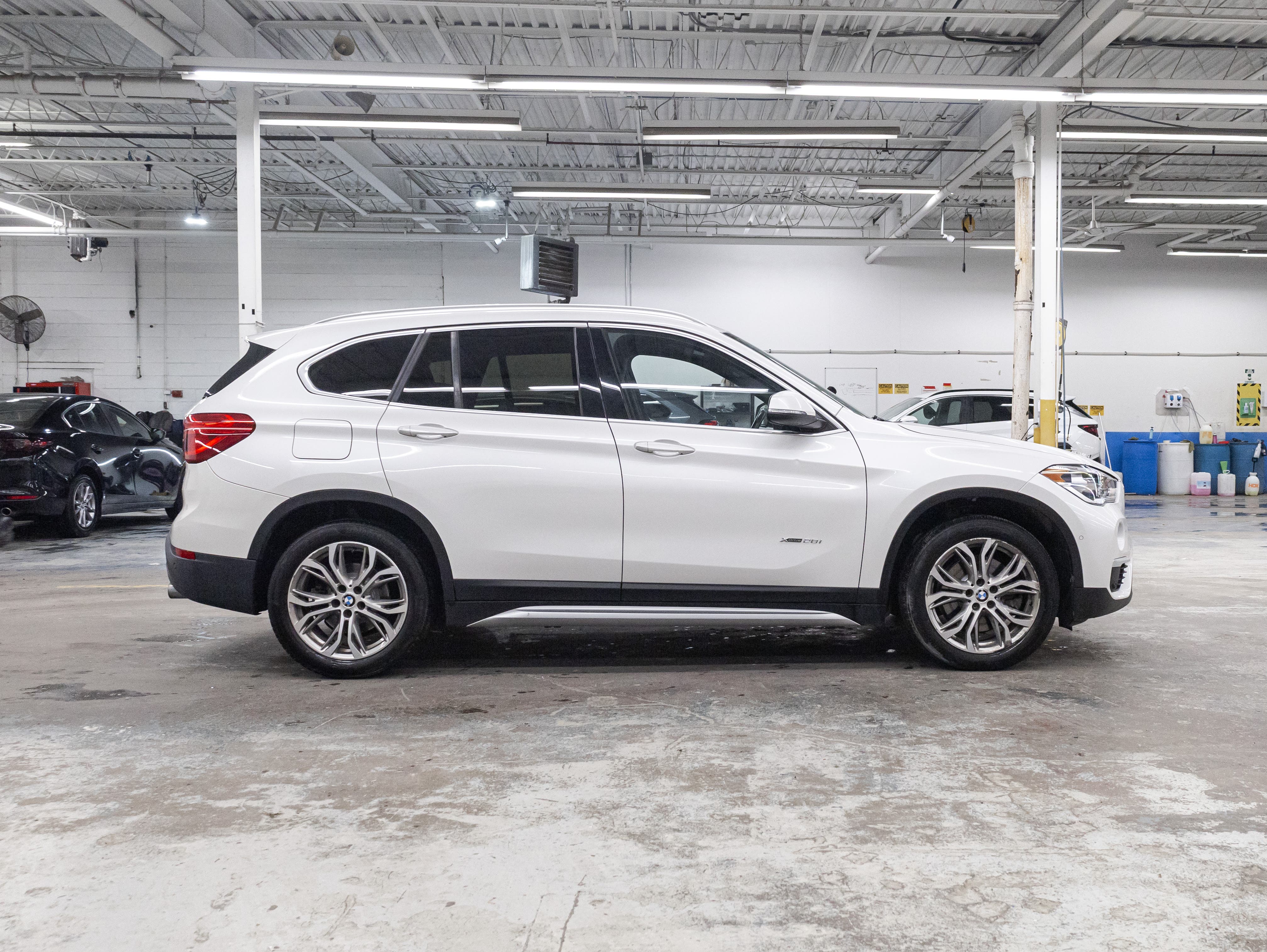 2018 BMW X1