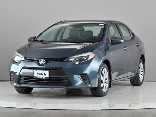 Toyota Corolla LE