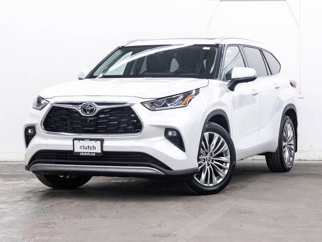 2024 Toyota Highlander