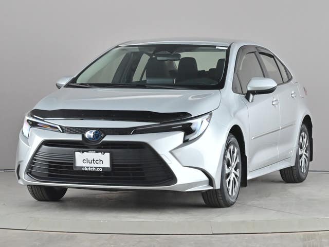 Toyota Corolla Hybrid LE