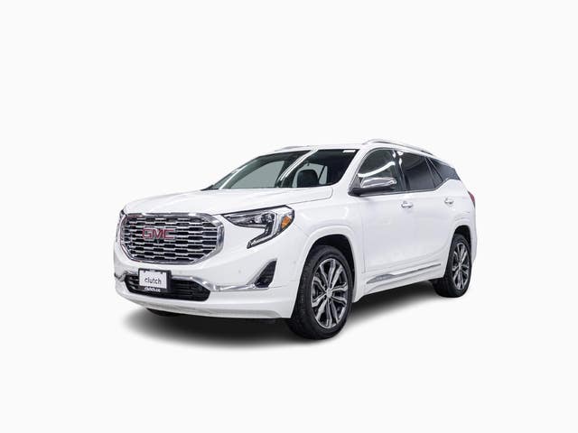 2019 GMC Terrain