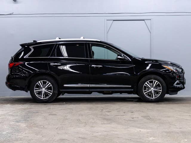 2018 Infiniti QX60