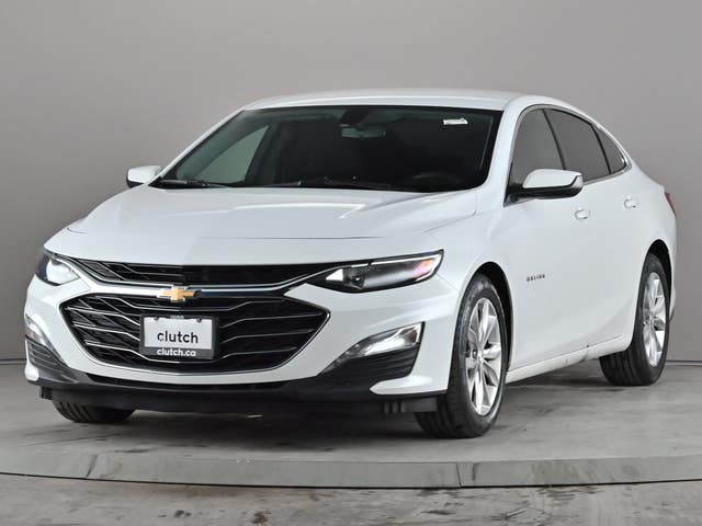 Chevrolet Malibu LT