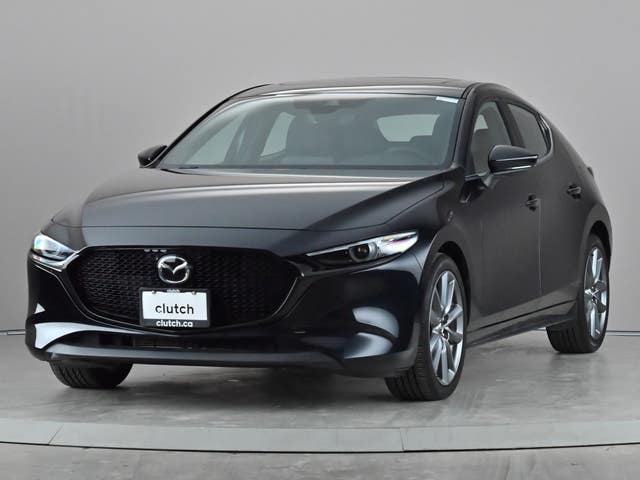 Mazda Mazda3 Sport GT