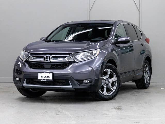 2017 Honda CR-V