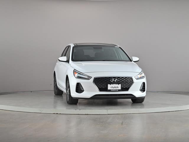2020 Hyundai Elantra GT