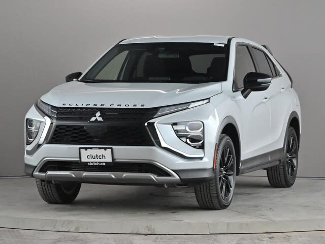 Mitsubishi Eclipse Cross Carbon Edition