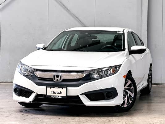 Honda Civic SE