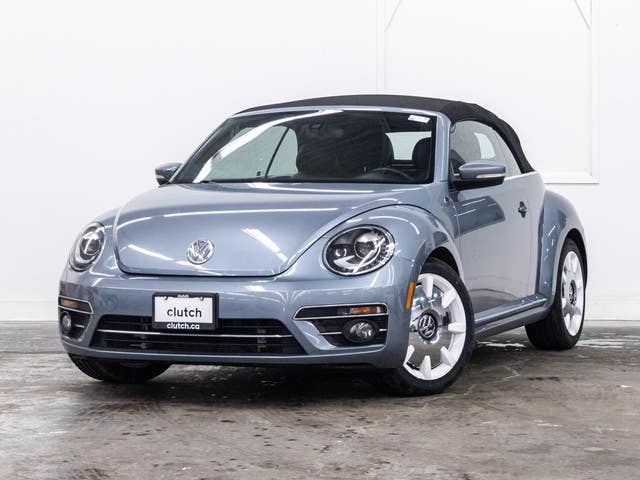 Volkswagen Beetle Wolfsburg Edition