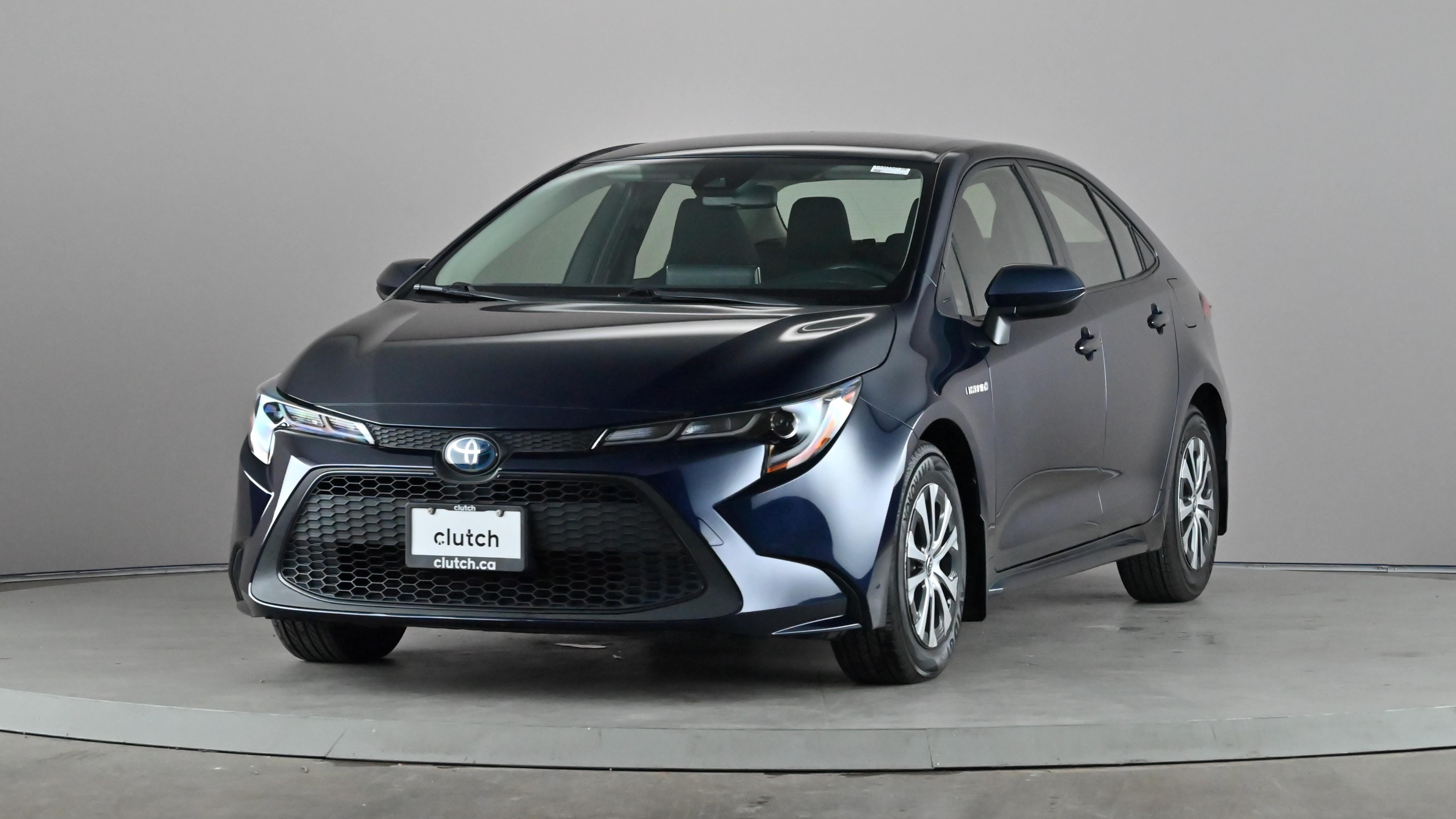 2021 Toyota Corolla Hybrid