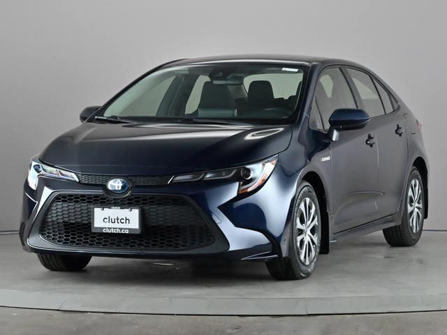 Toyota Corolla Hybrid Base