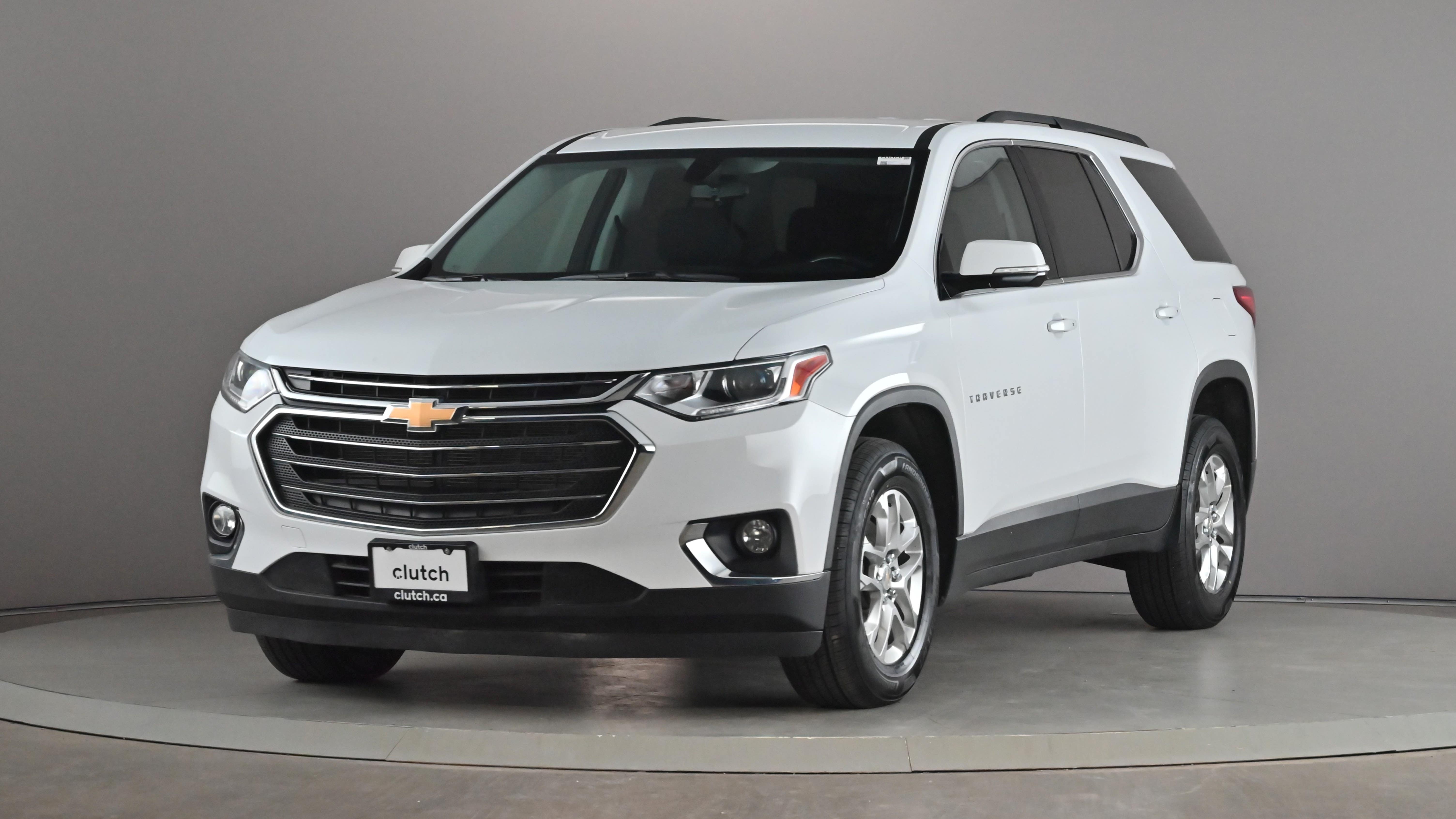 2020 Chevrolet Traverse LT Cloth AWD