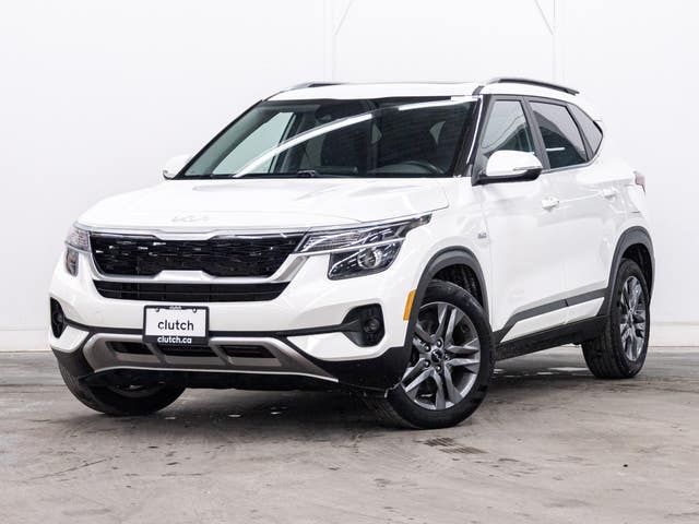 Kia Seltos EX AWD
