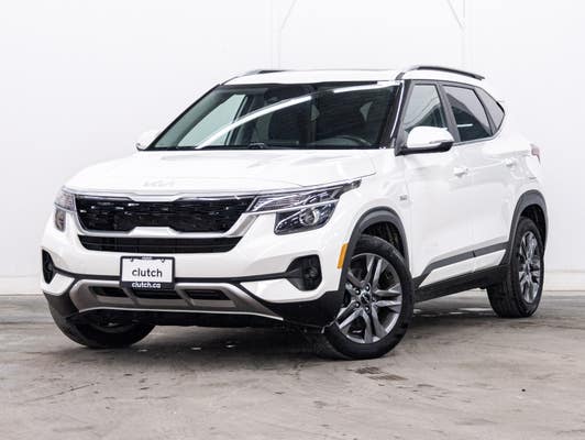 Kia Seltos EX AWD
