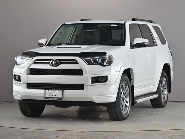 2022 Toyota 4Runner