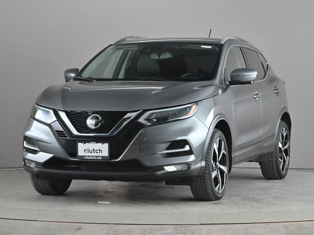 Nissan Qashqai SL