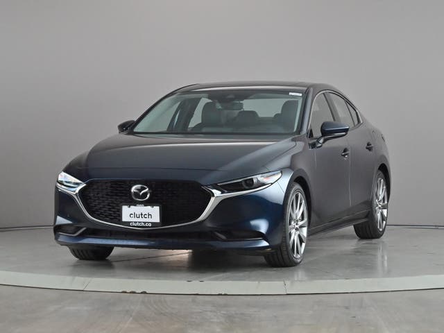 2020 Mazda Mazda3