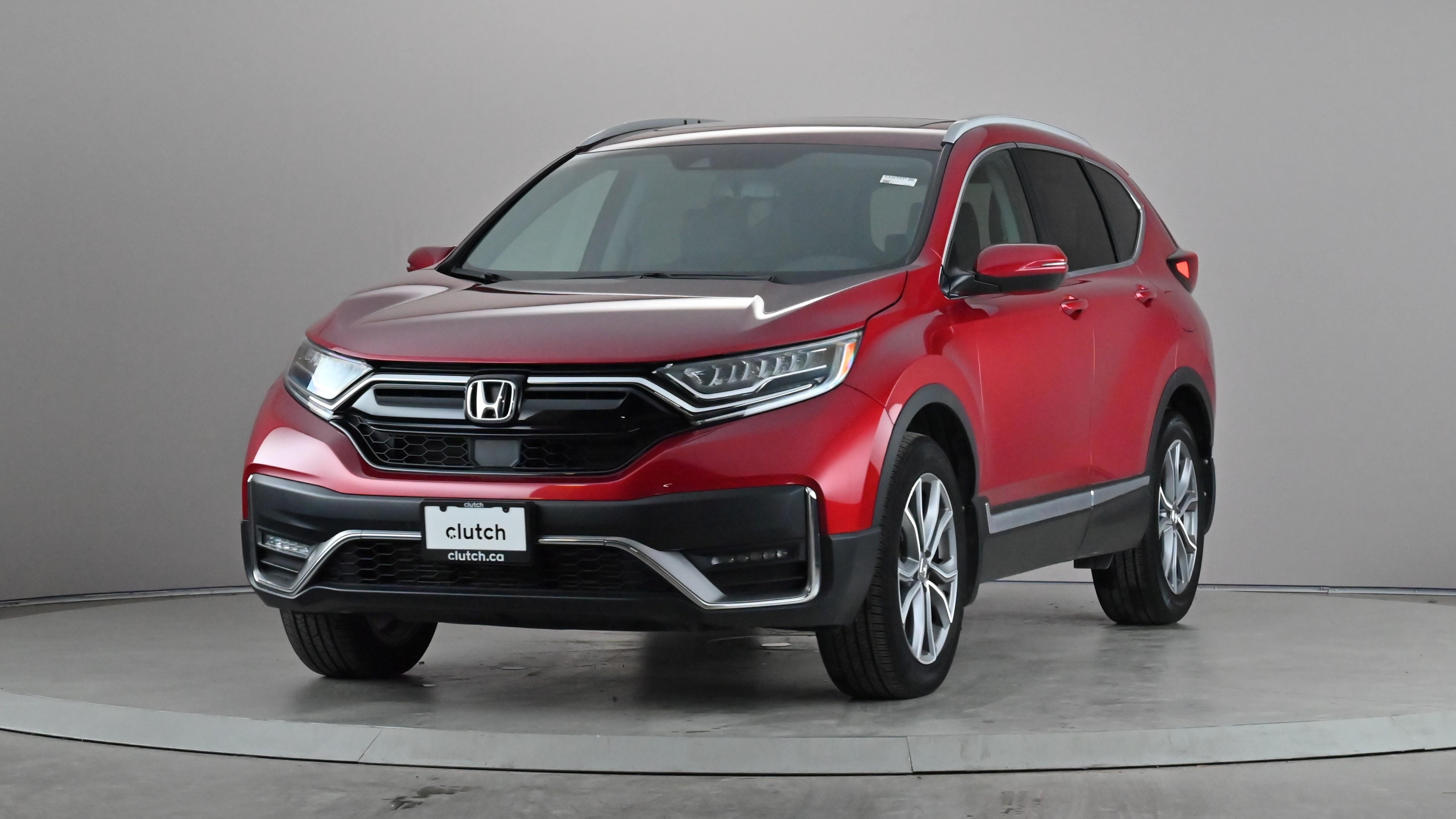 2022 Honda CR-V
