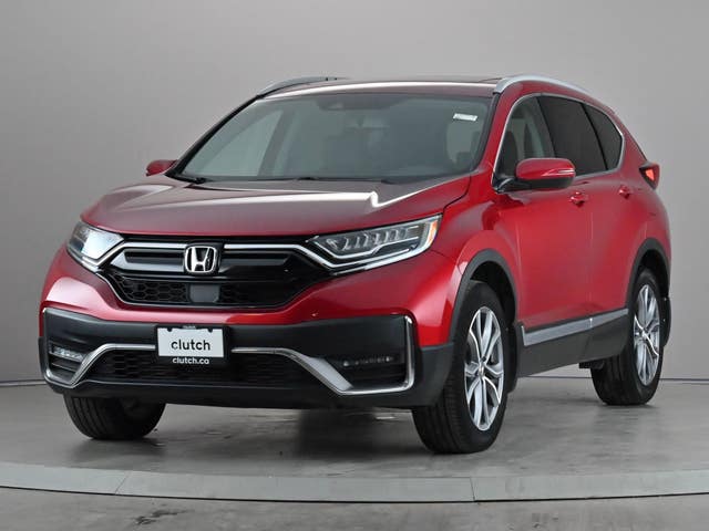 Honda CR-V Touring AWD
