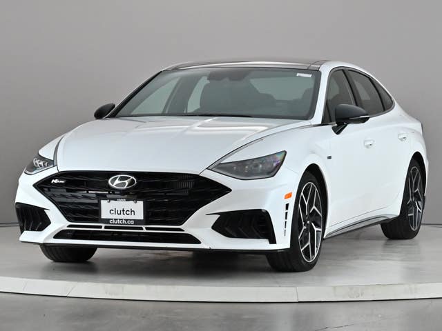Hyundai Sonata N Line