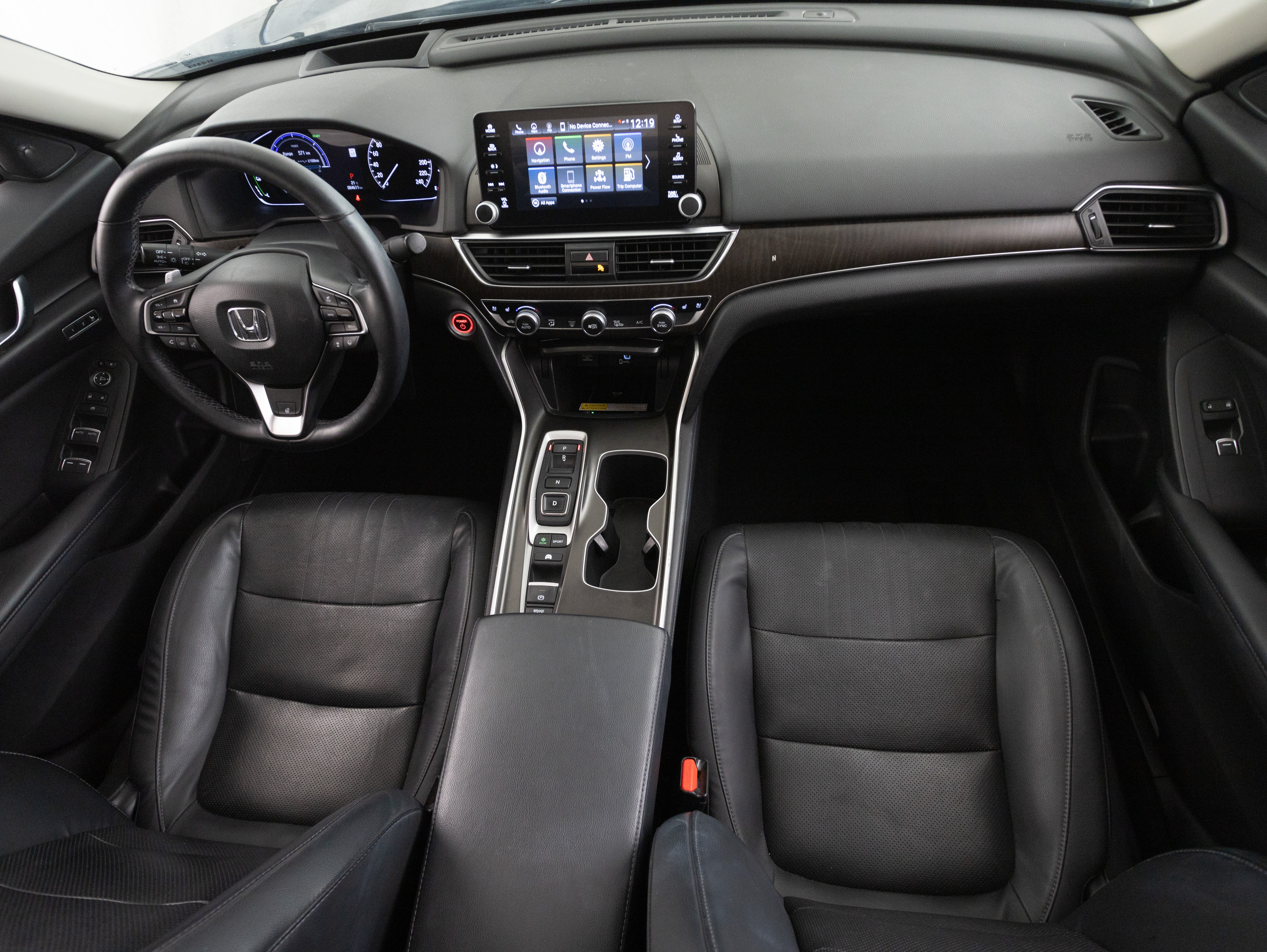 2018 Honda Accord Hybrid