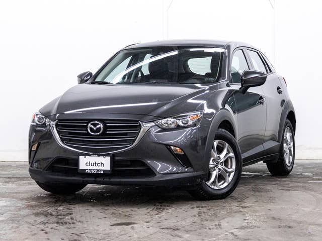 Mazda CX-3 GS