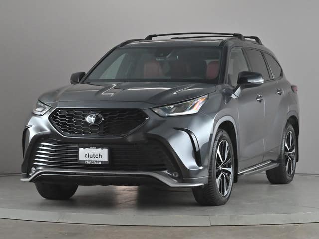 2022 Toyota Highlander