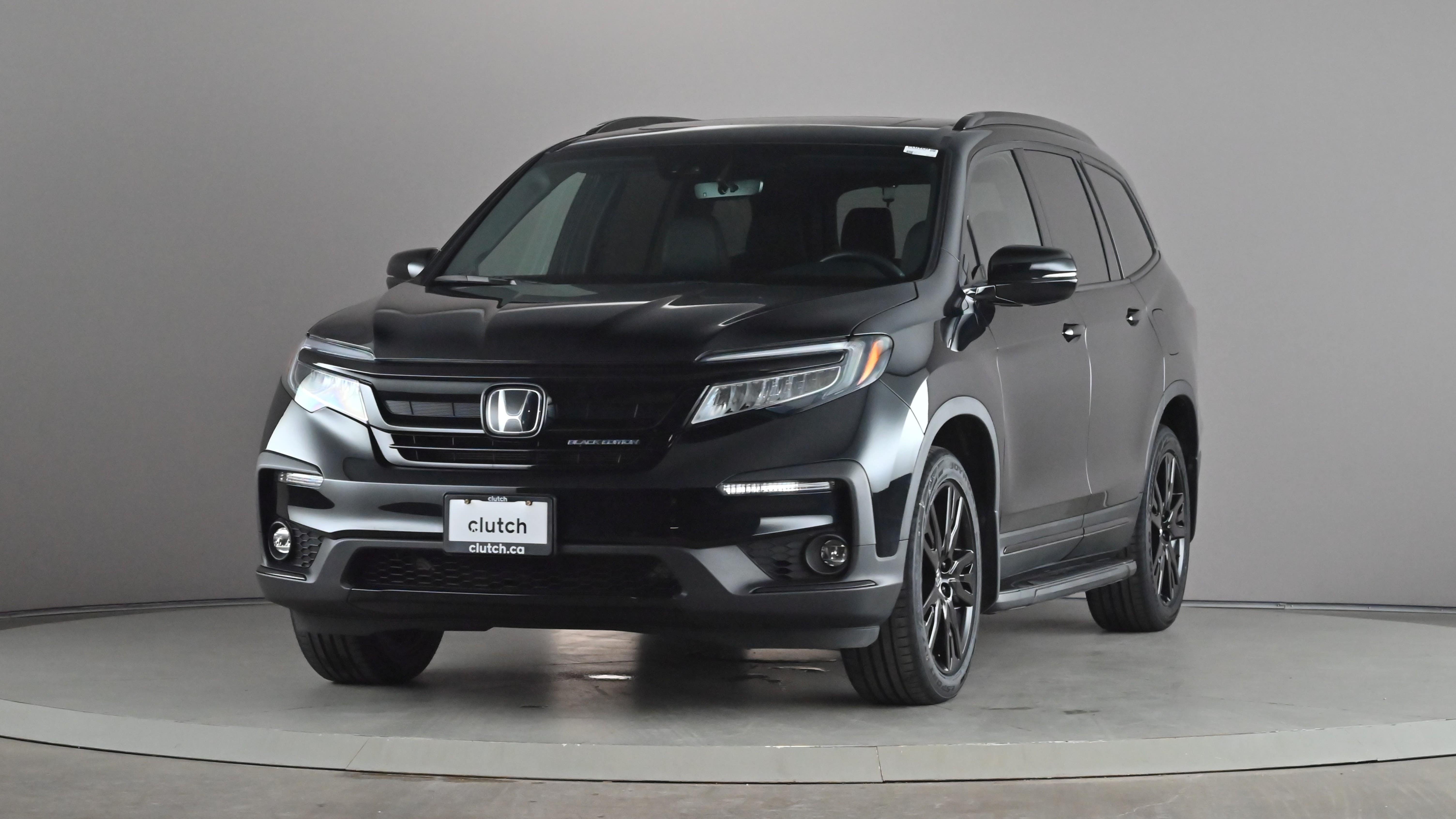 Honda Pilot Black Edition AWD 2022
