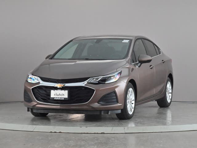 2019 Chevrolet Cruze