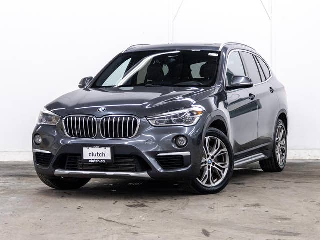 2018 BMW X1