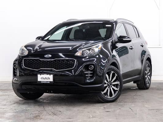 Kia Sportage EX Premium AWD w/ Premium Pkg