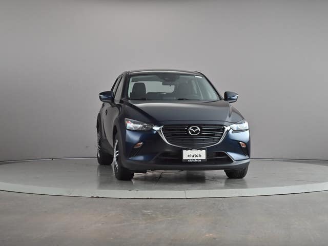2019 Mazda CX-3