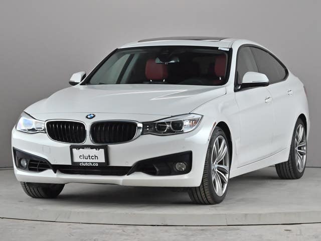 BMW 3 Series 328i xDrive Gran Turismo