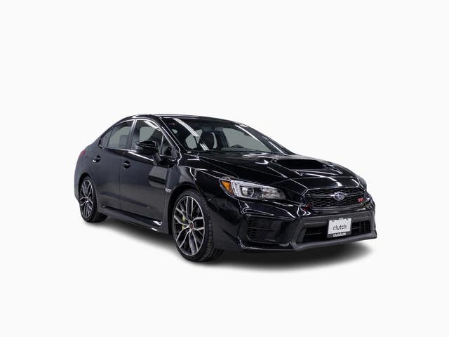 2020 Subaru WRX