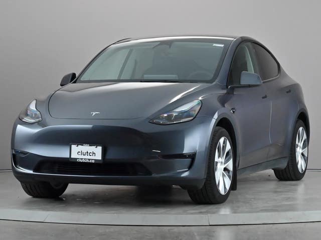 Tesla Model Y Standard Range