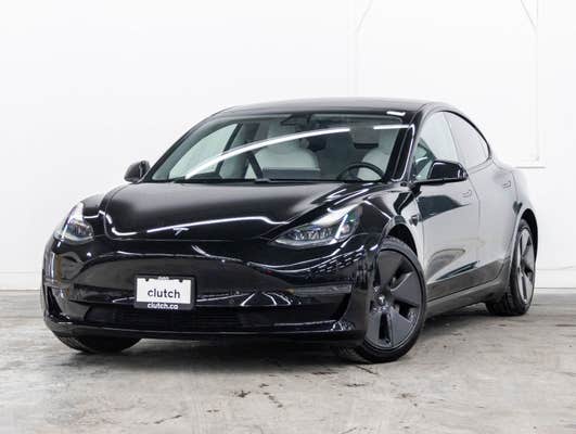 Tesla Model 3 Standard Range Plus