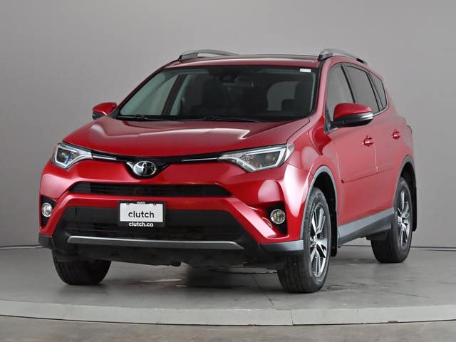 2017 Toyota RAV4