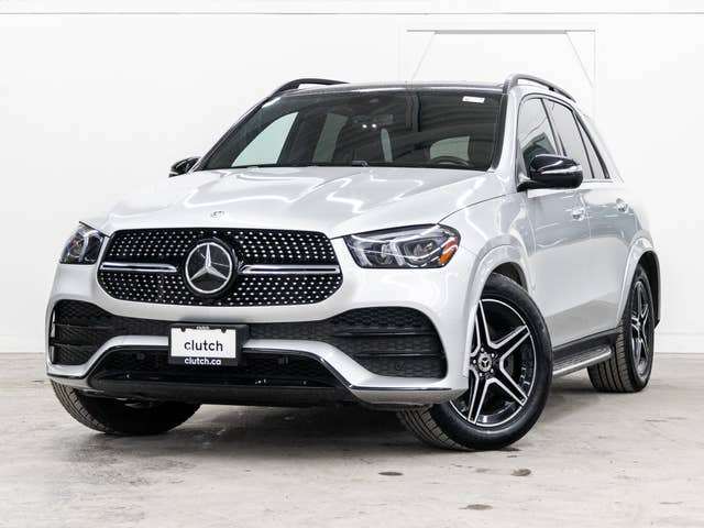 Mercedes-Benz GLE 450 4MATIC AWD