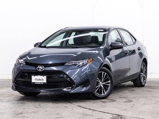 Toyota Corolla LE