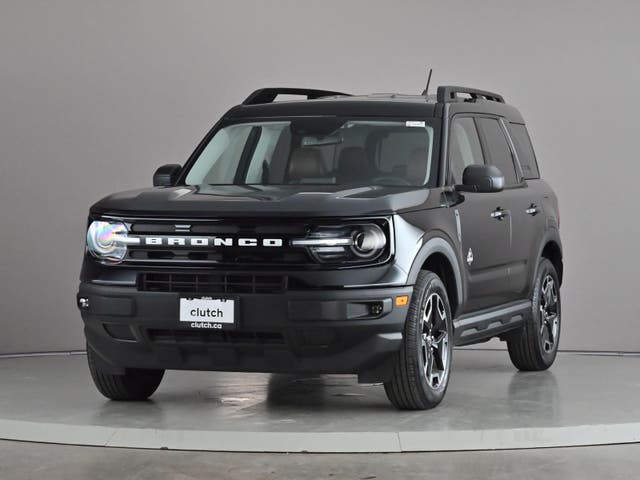 2022 Ford Bronco Sport