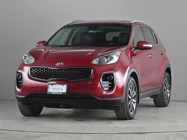 2019 Kia Sportage
