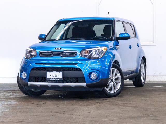 2018 Kia Soul