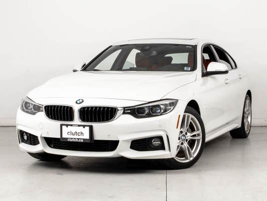 BMW 4 Series 430i xDrive