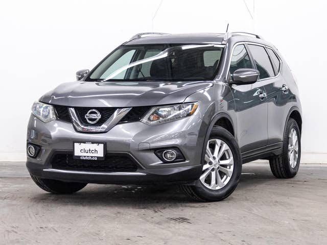 Nissan Rogue SV AWD