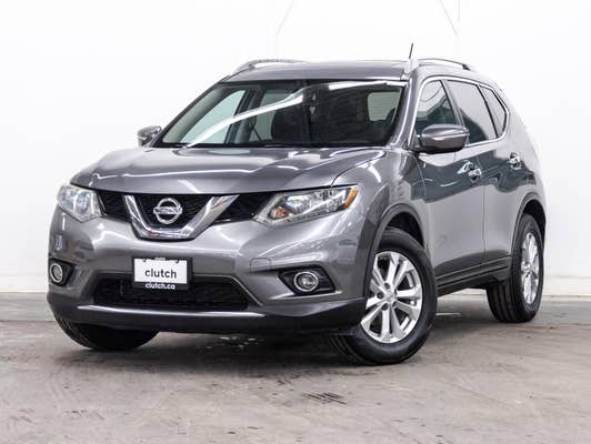 Nissan Rogue SV AWD
