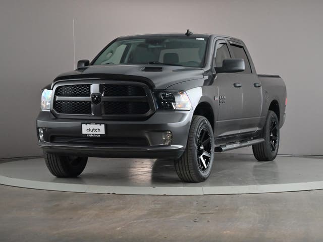2020 Ram 1500 Classic