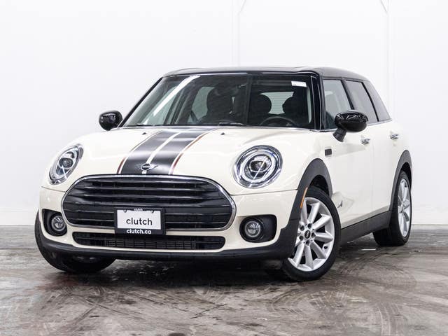 MINI Clubman Cooper ALL4 AWD