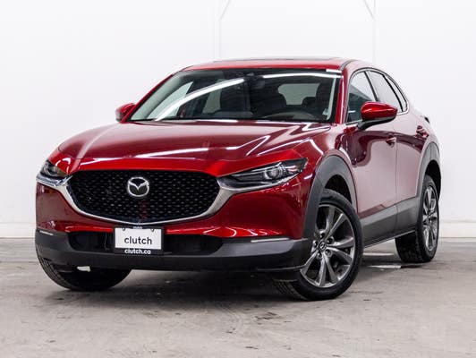 Mazda CX-30 GT AWD