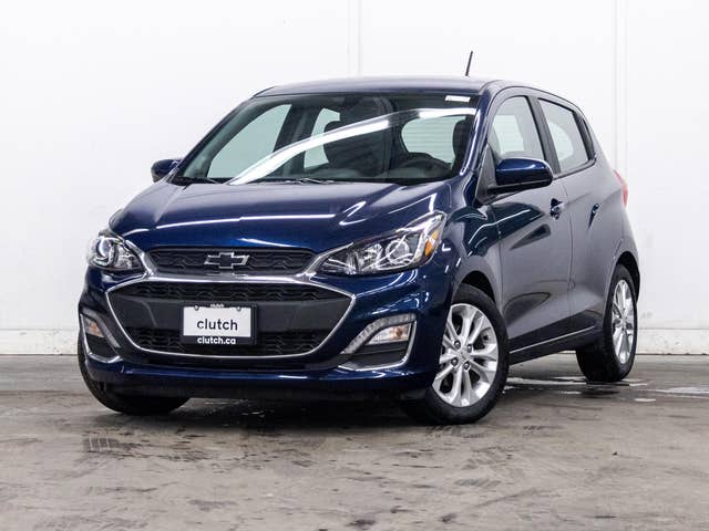 2022 Chevrolet Spark